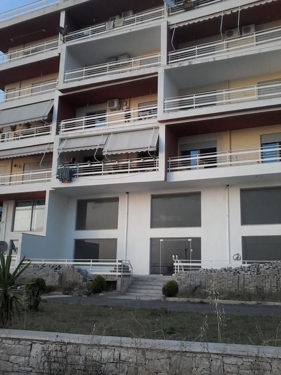 Santa Quaranta Premium Resort Sarandë Exterior foto