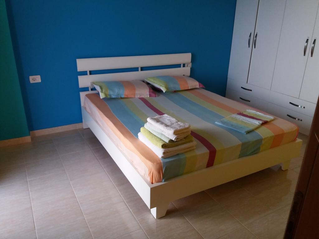 Santa Quaranta Premium Resort Sarandë Exterior foto