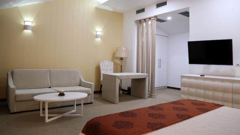 Santa Quaranta Premium Resort Sarandë Exterior foto