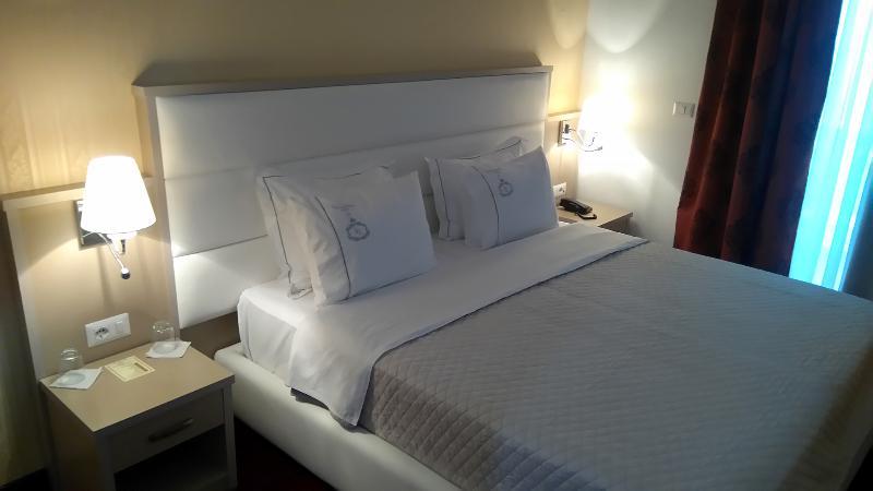 Santa Quaranta Premium Resort Sarandë Exterior foto